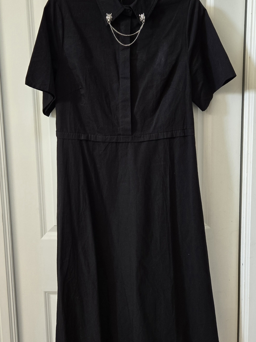 Disturbia - Fenrir Midi Dress - Picture 9 of 14